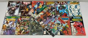 lot 107 image: Misc. Comics Including Batman And More
