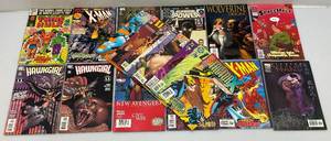 lot 108 image: Misc. Comics Including X-Men And More