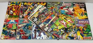 lot 109 image: Misc. Comics Including The Punisher And More