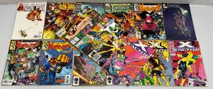 lot 110 image: Misc. Comics Including IRON-MAN And More