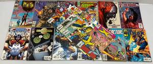lot 111 image: Misc. Comics Including SCARFACE And More