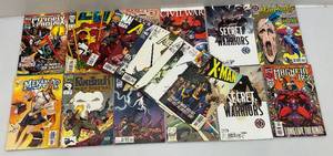 lot 112 image: Misc. Comics Including The Punisher And More