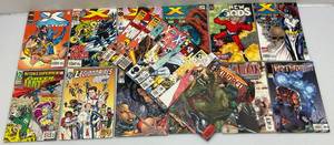 lot 114 image: Misc. Comics Including X-FACTOR And More
