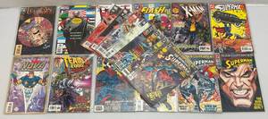 lot 120 image: Misc. Comics Including Batman And More (Bagged)