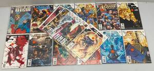 lot 124 image: Misc. Comics Including SUPER-MAN And More (Bagged & Boarded)