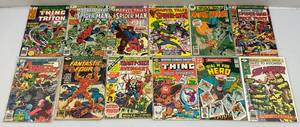 lot 131 image: Misc. 40 & 50 Cent Comics Including Spider-Man And More