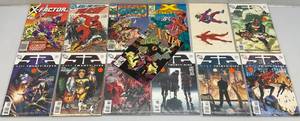 lot 136 image: Misc. Comic Books & Photo Cell Including X-Factor & More