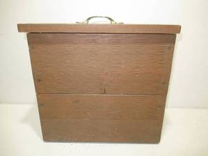 Magazine Cubby Shadow Box