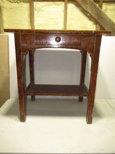 End Table with Drawer