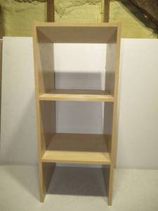 3 Tier End Table