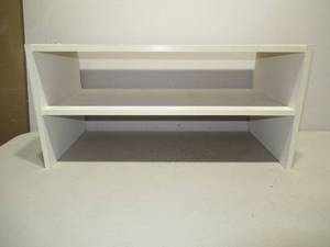 Shoe Shelf-White