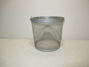 Marlin Steel Mesh Basket