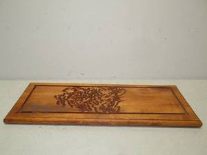 18.5 x 7.5 Decorative Charcuterie Board