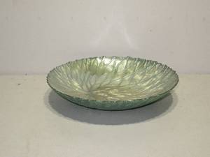 Large Fancy Decorative Plate