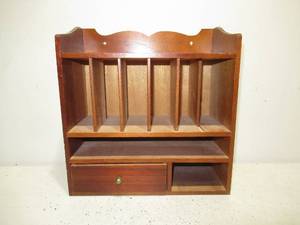 11 x 11 Mail Ledger Cubby