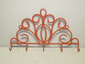 Heavy Duty Decorative Coat Hooks
