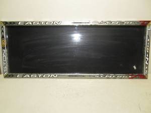 Hand Made Easton Hockey Stick Frame-39.25 x 15.25