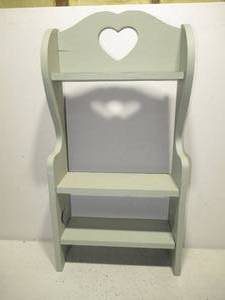 3 Tier Wall Shelf