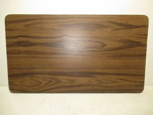 32 x 18 Collapsible Wooden Card Table