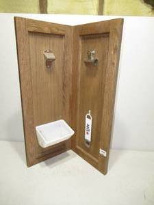 Corner Beverage Board
