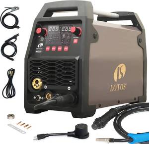 lot 1 image: Lotos 225A MIG Welder