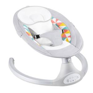 lot 13 image: Larex Electric Baby Swing