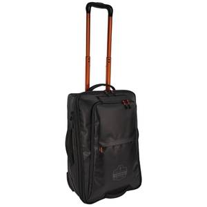 lot 15 image: Ergodyne Wheeled Carry-On Luggage