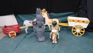 DONKEY LOT