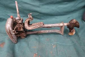 VINTAGE BOAT MOTOR