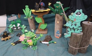 FROG LOT