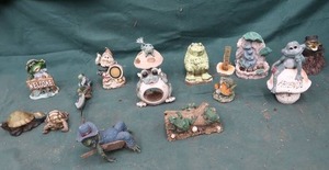 DECORATIVE YARD  ART