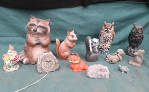 FOREST CRITTERS AND MORE