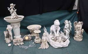 DECORTAIVE FOUNTAINS AND MORE