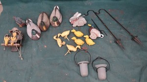 ANIMAL YARD ART
