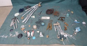 WIND CHIMES AND MORE