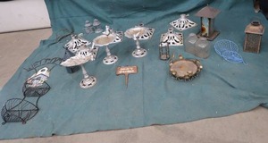 SILVER STANDS AND MORE