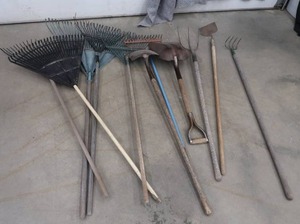 RAKES