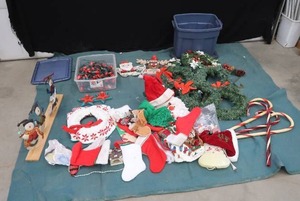 CHRISTMAS ITEMS