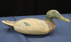 VINTAGE DUCK  DECOY
