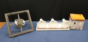 LIGHT FIXTURES AND MORE