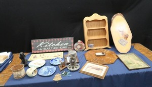 HOME DECOR LOT