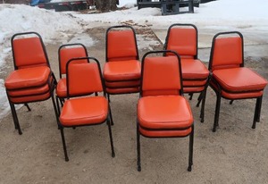 15 FALCON CHAIRS