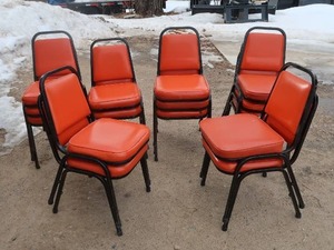 15 FALCON CHAIRS