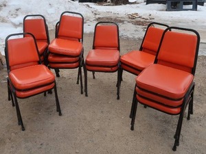 15 FALCON CHAIRS