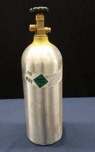 FULL O2 TANK