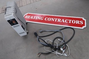 HEATER AND MORE