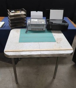 HOME OFFICE LOT