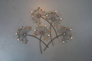 lot 9 image: Wall Art