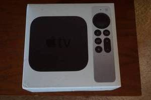 lot 30 image: Apple TV HD Streaming Device