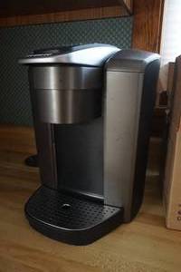 Keurig machine